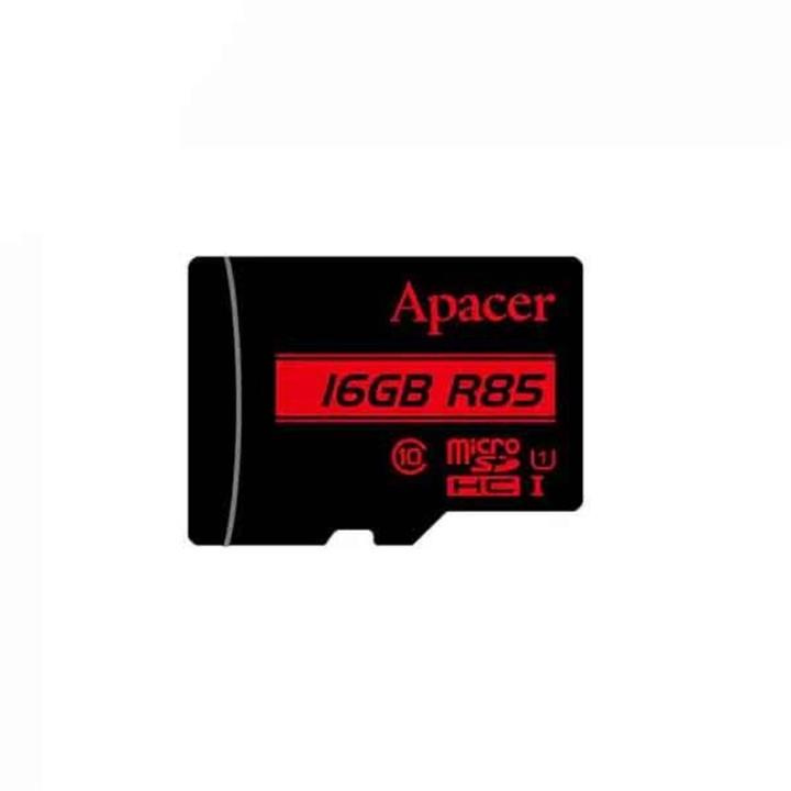 کارت حافظه microSDHC اپیسر مدل AP16G ظرفیت 16 گیگابایت